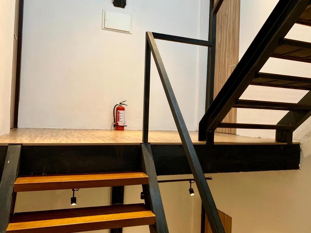 Stay Inn Hostel Jakarta Kültér fotó